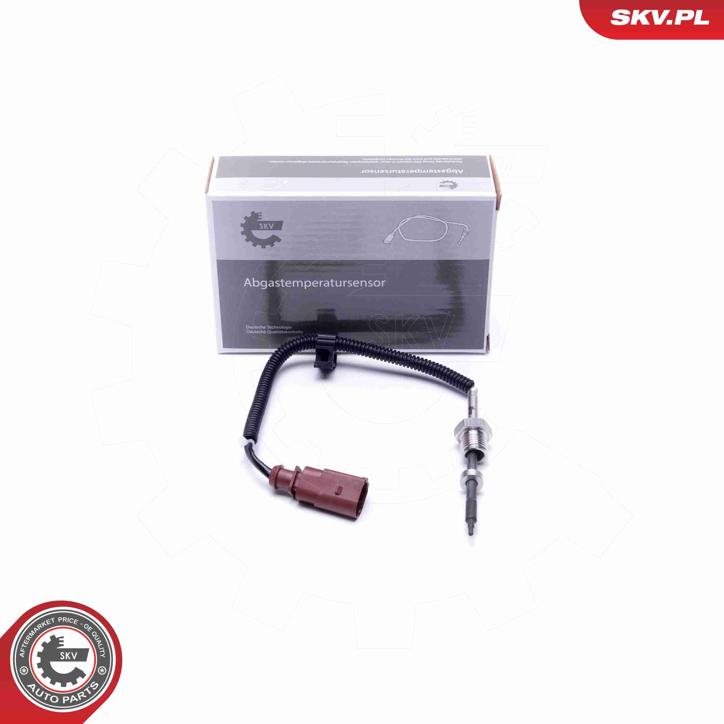 ESEN SKV 30SKV429 - Sensor, Abgastemperatur