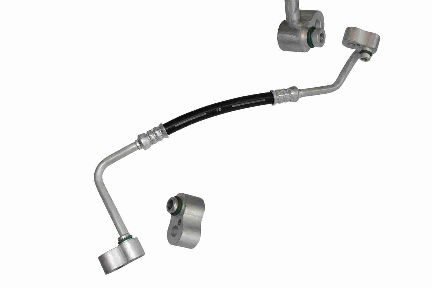 Hochdruckleitung, Klimaanlage