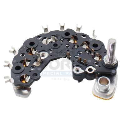 Gleichrichter, Generator