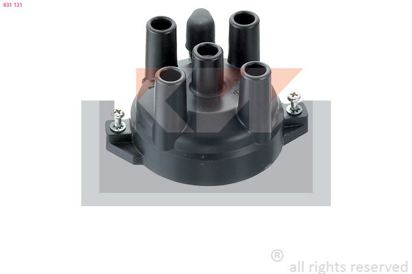 KW 831 121 - Z&uuml;ndverteilerkappe