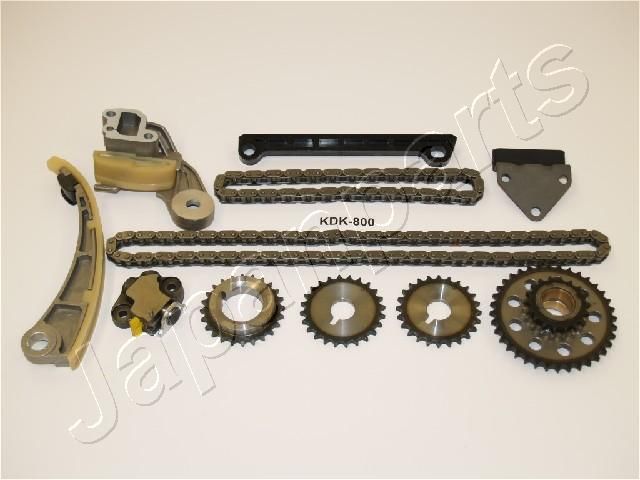 KDK-800 JAPANPARTS vezérműlánc készlet