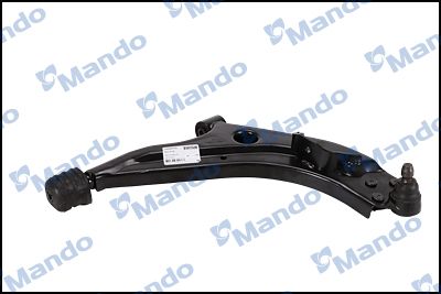 Brazo oscilante, suspensión de ruedas