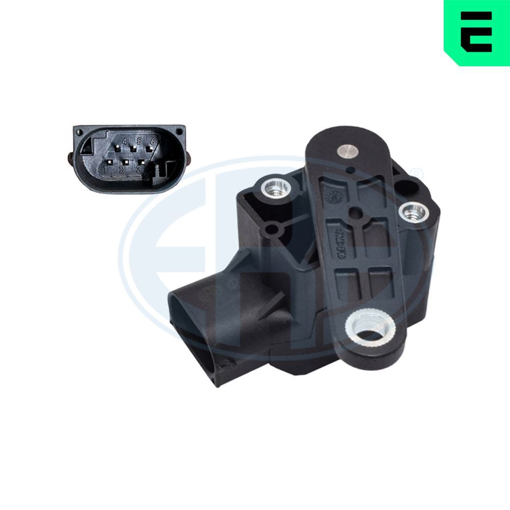 Sensor, Leuchtweitenregulierung