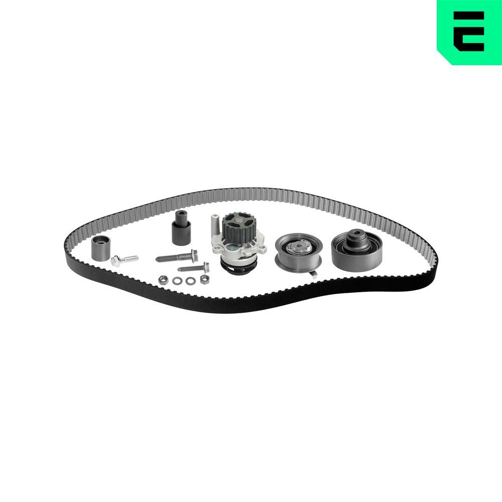 Wasserpumpe + Zahnriemensatz