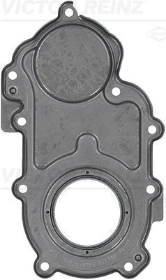 Wellendichtring, Kurbelwelle