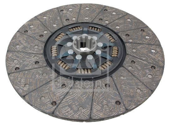 Disco del clutch