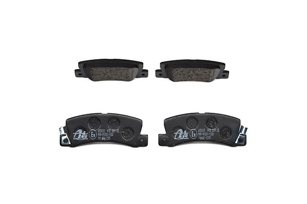 Brake Pad Set, disc brake 13.0460-5835.2