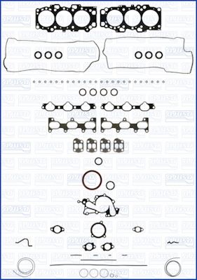 Juego completo de empaques, motor