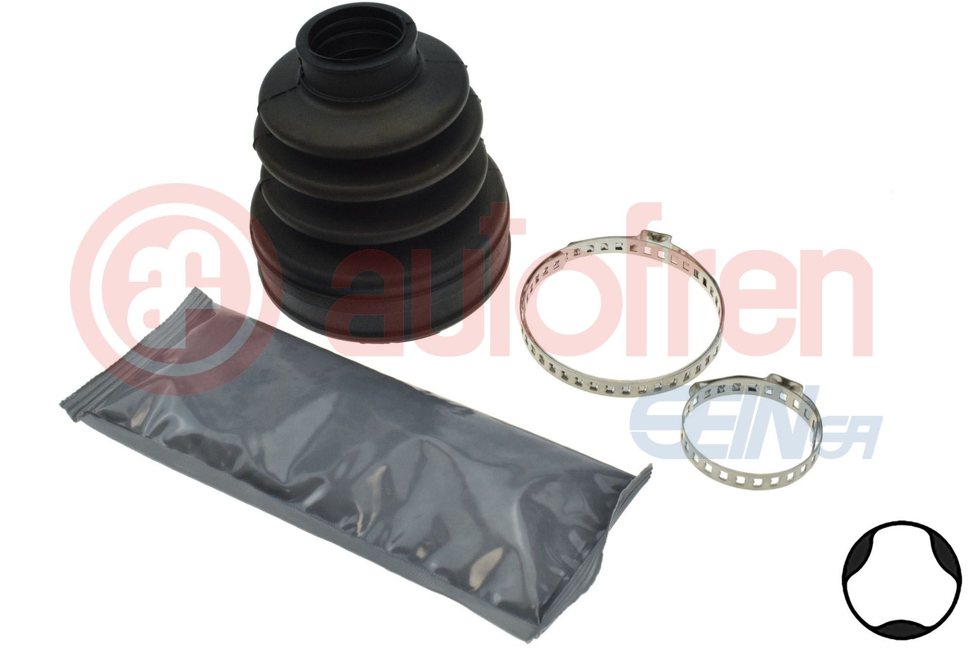 Bellow Kit, drive shaft D8520