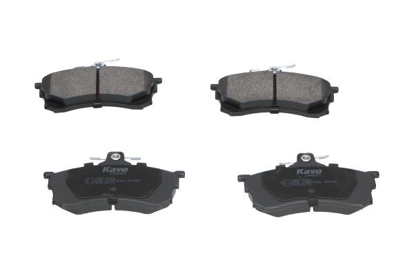 Brake Pad Set, disc brake KBP-5506