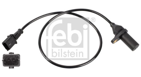 Sensor posición de cigueñal