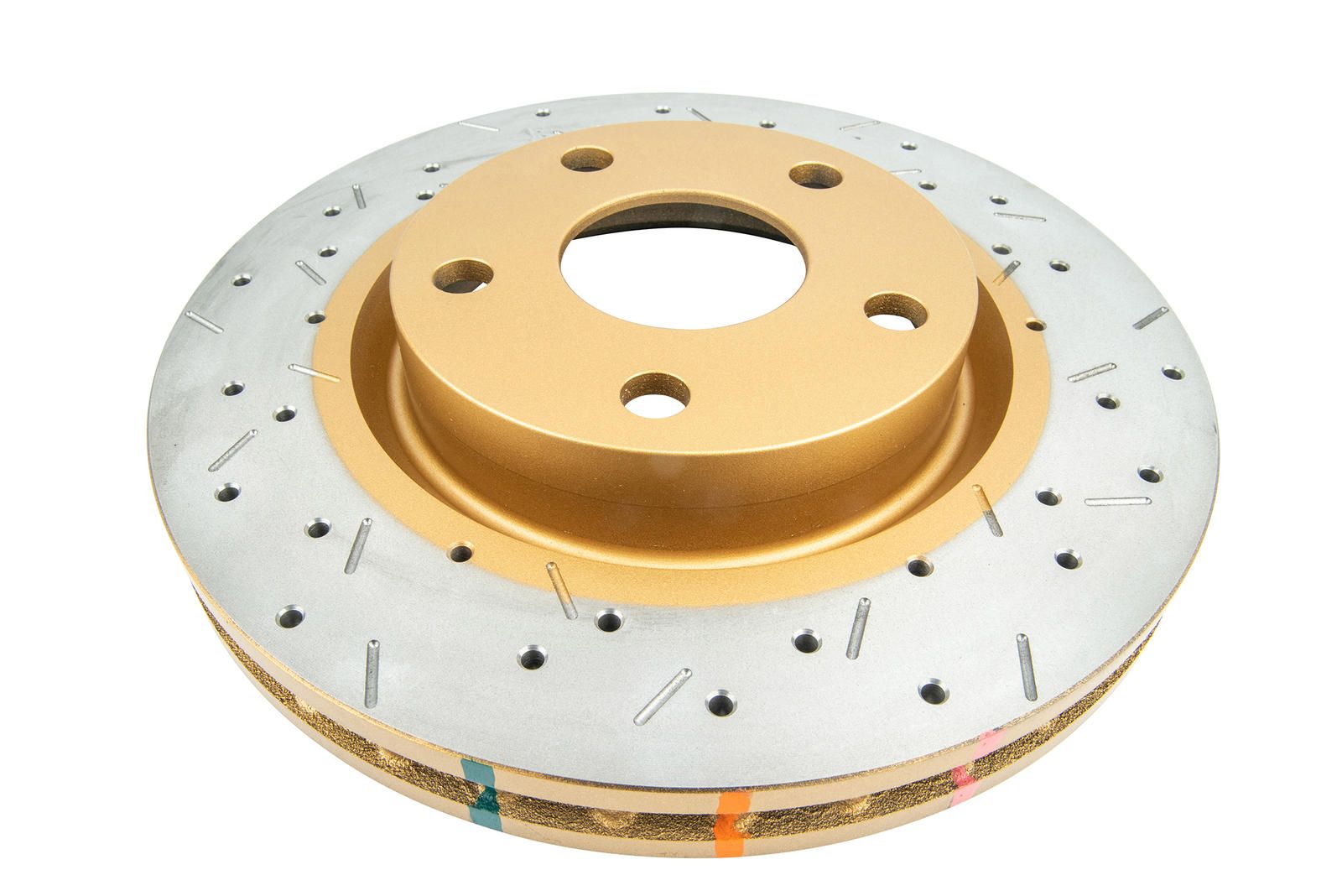 4000 XS Cross-drill/Slotted KP [ Commodore VE/VF V6 06-> F ] - TecDoc 1