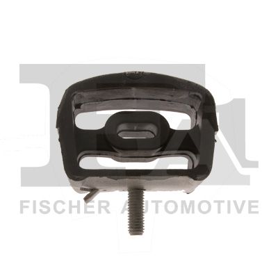 Halter, Abgasanlage