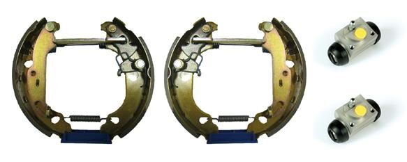 KIT ETRIER FREIN BREMBO