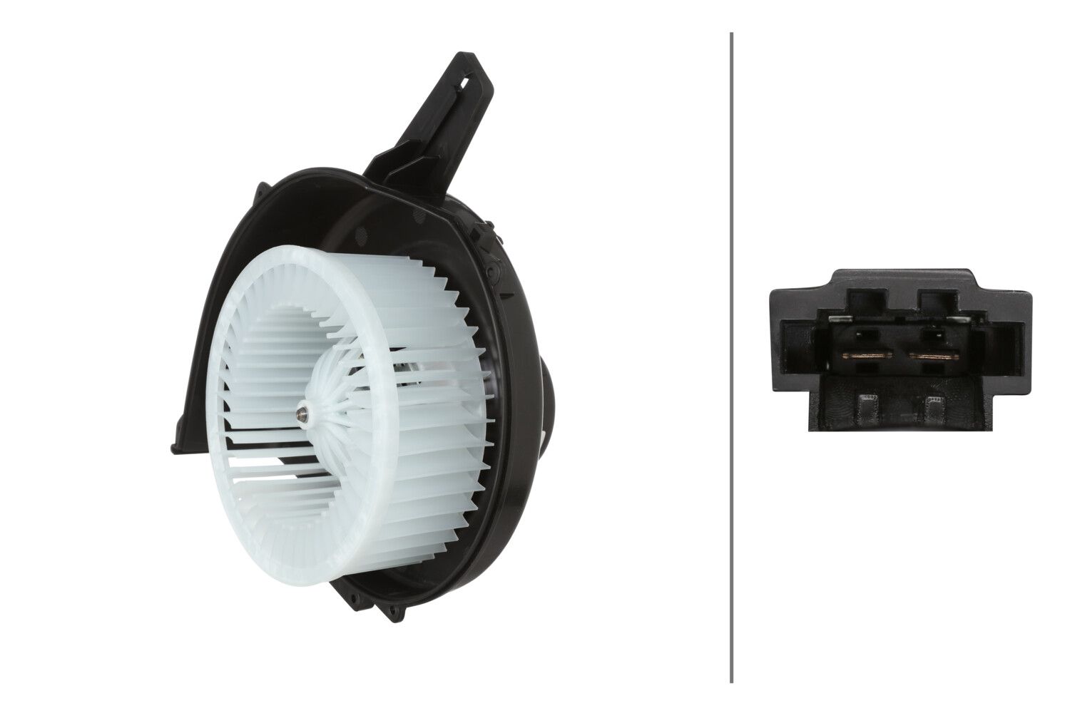 Innenraumgebl&auml;se