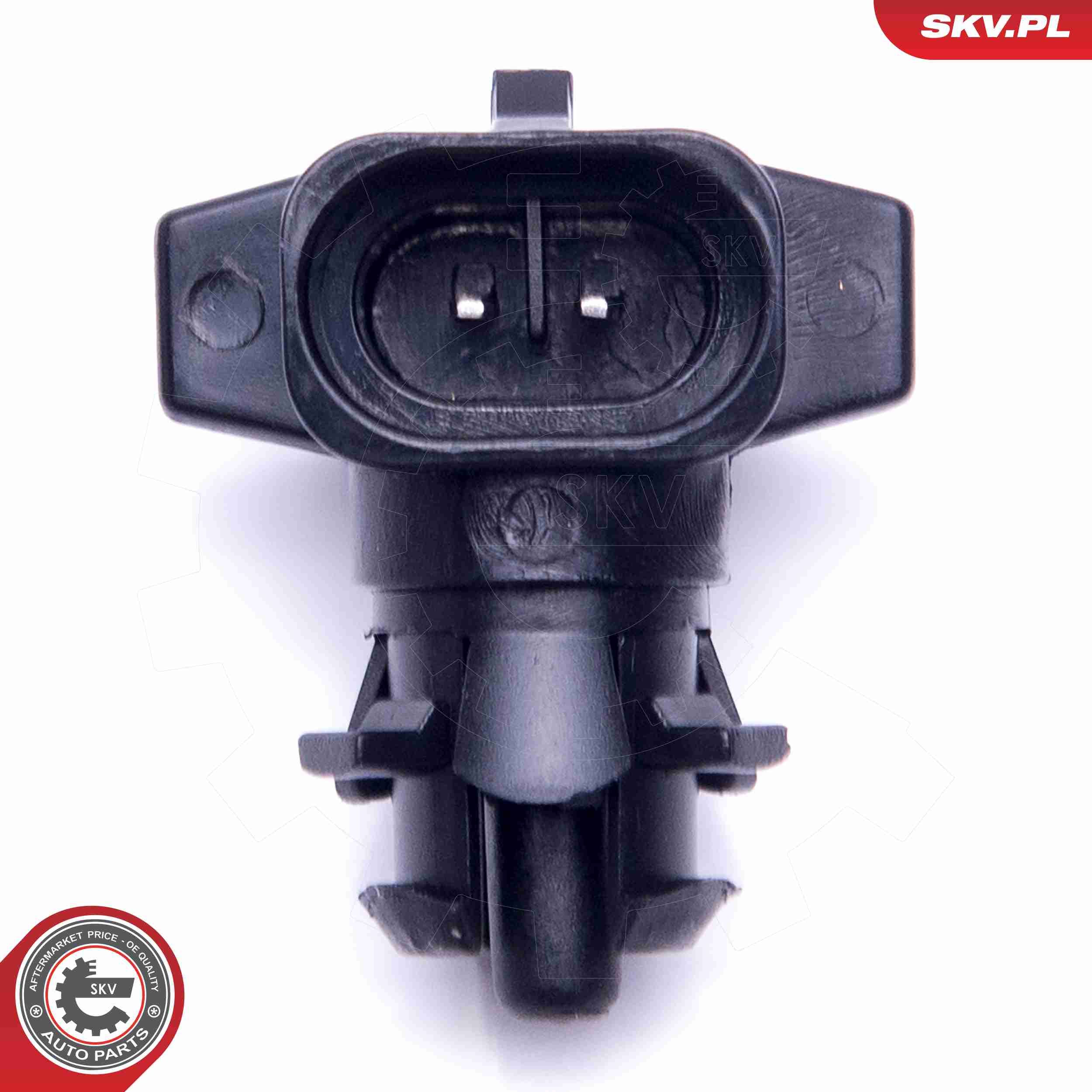 Sensor, Innenraumtemperatur