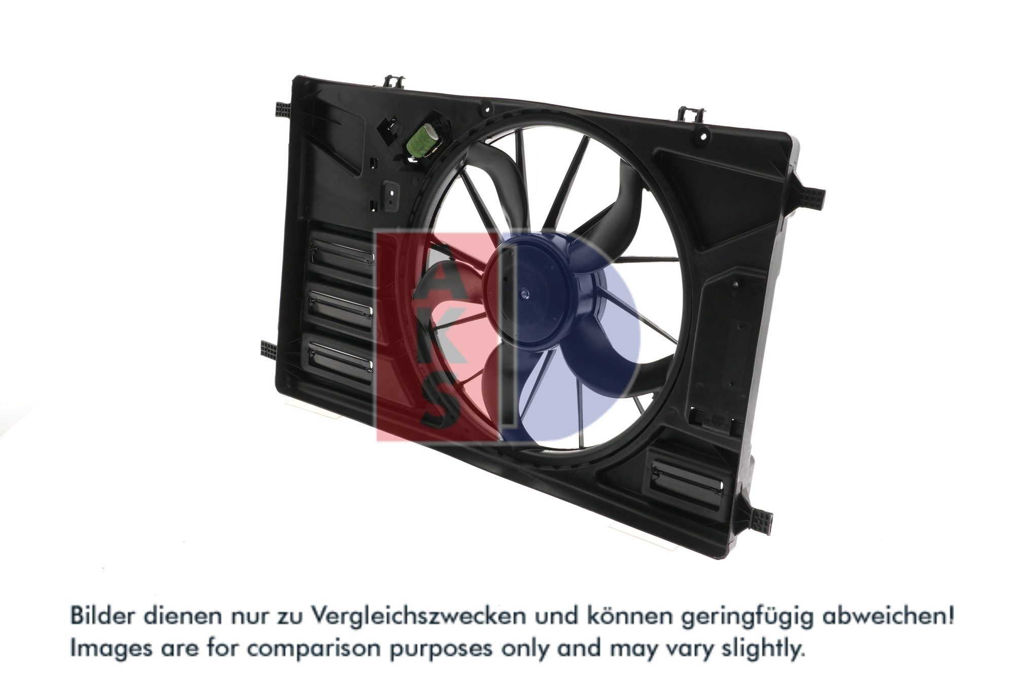 Lüfter, Motorkühlung