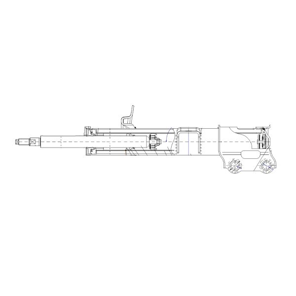 GY1500G CTR lengéscsillapító