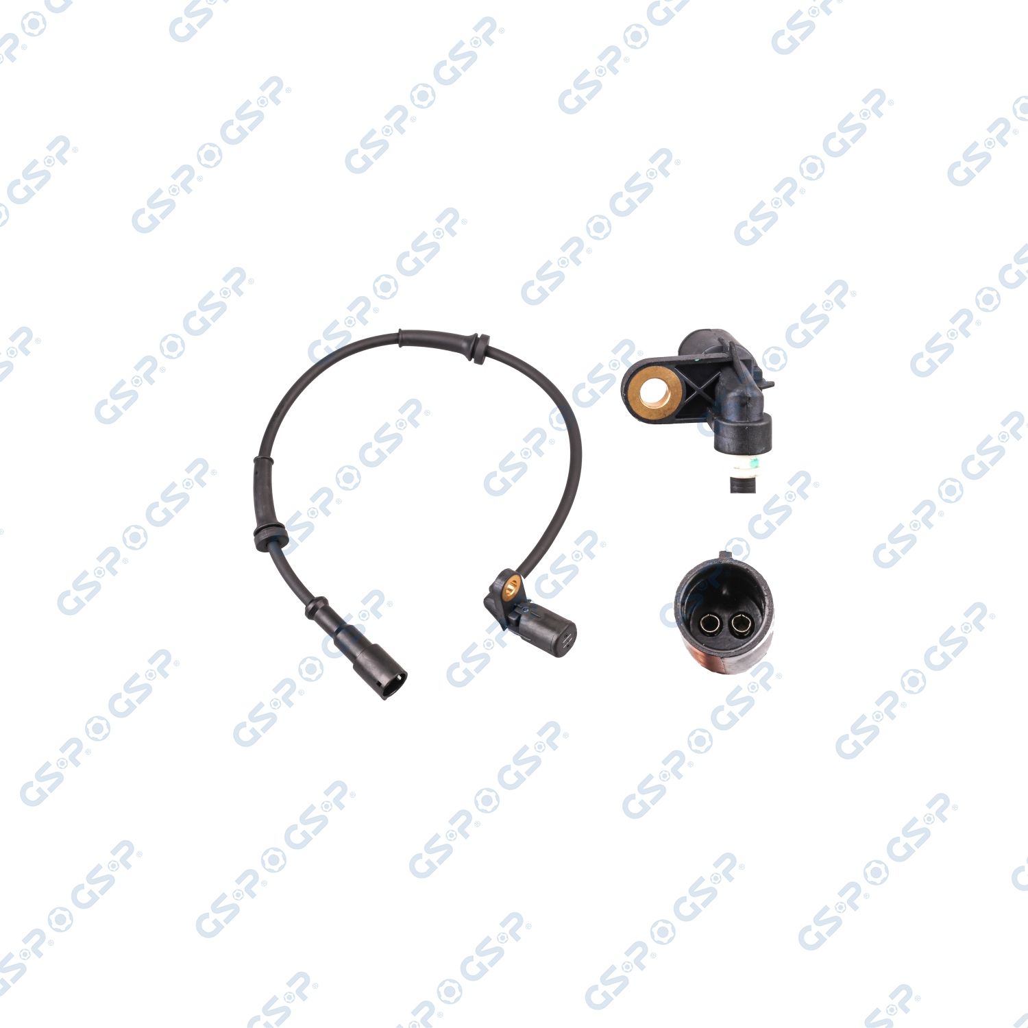 Sensor, revoluciones de la rueda