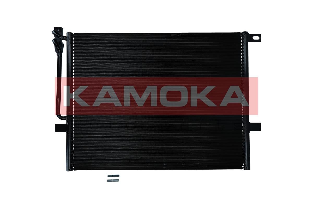 KAMOKA 7800160 - Kondensator, Klimaanlage