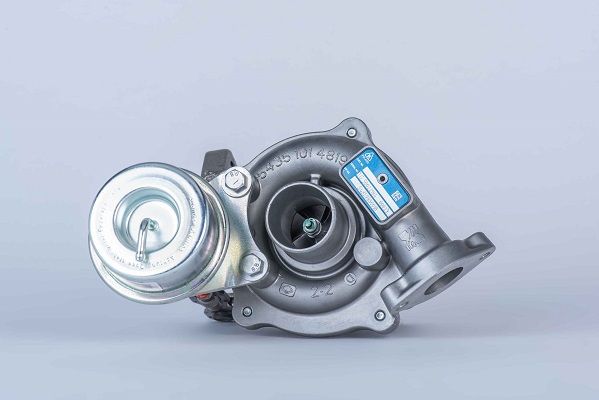 TURBOCHARGER KP35