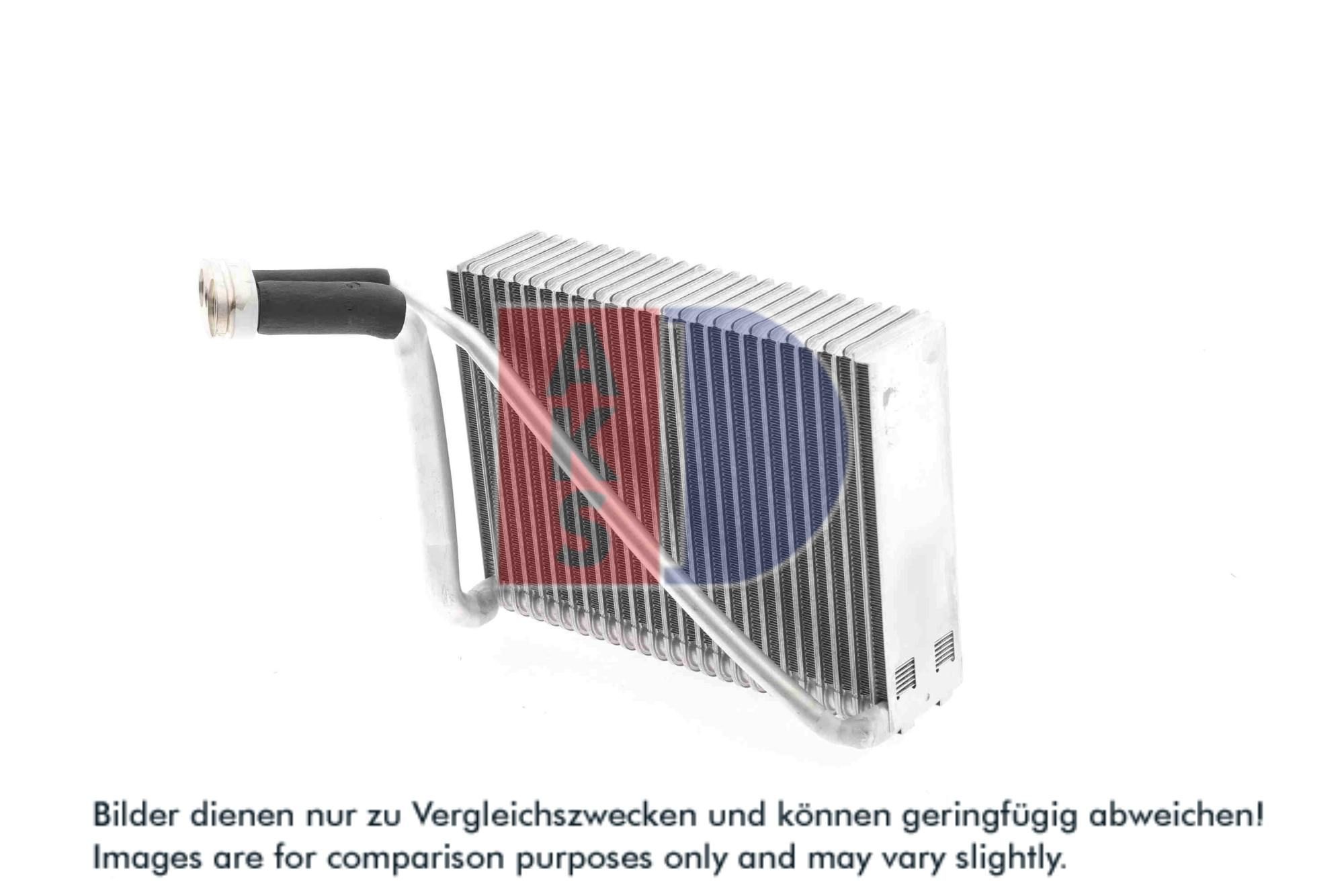 Verdampfer, Klimaanlage
