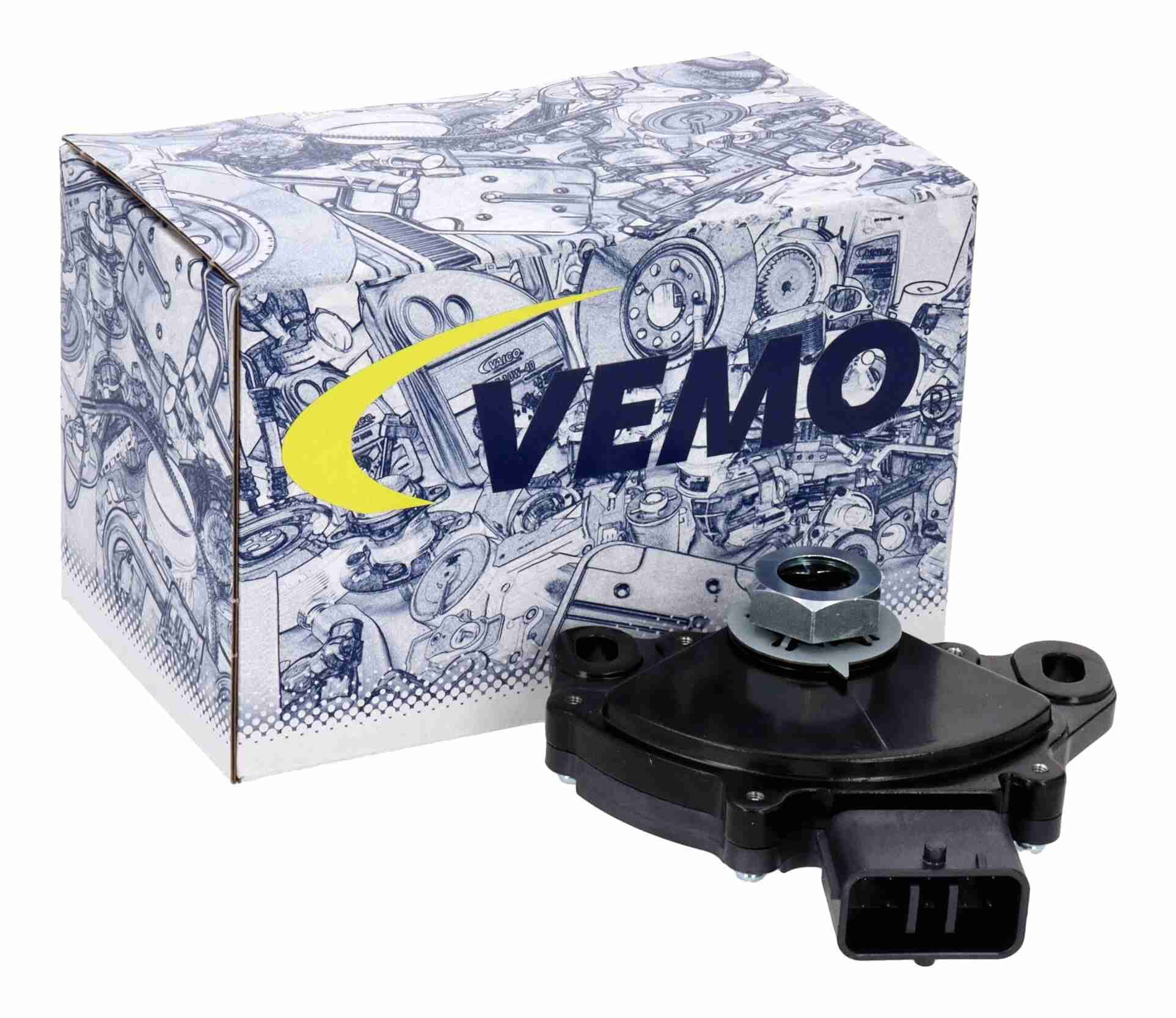 Sensor, Neutralstellung (Automatikgetriebe)