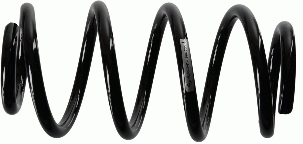 SACHS 994 735 - Fahrwerksfeder