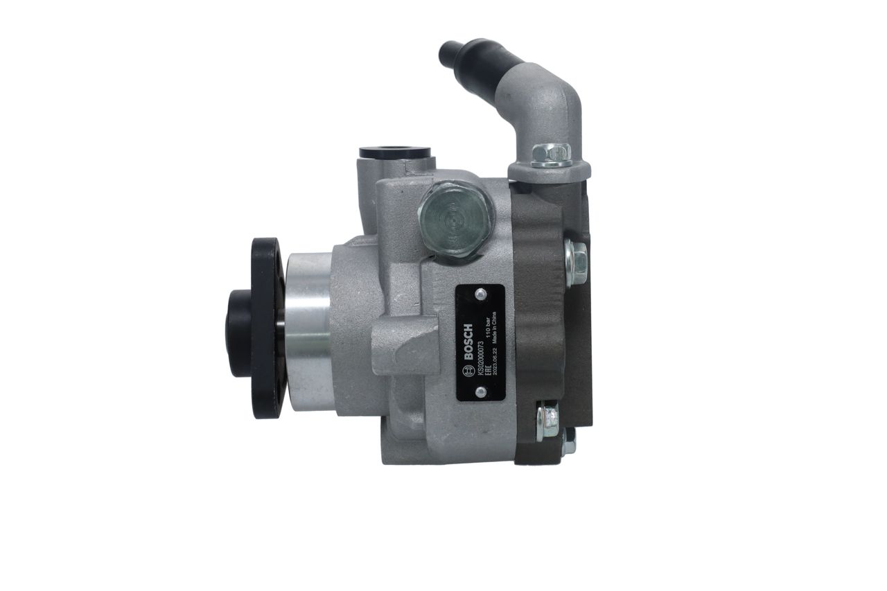 Hydraulikpumpe, Lenkung