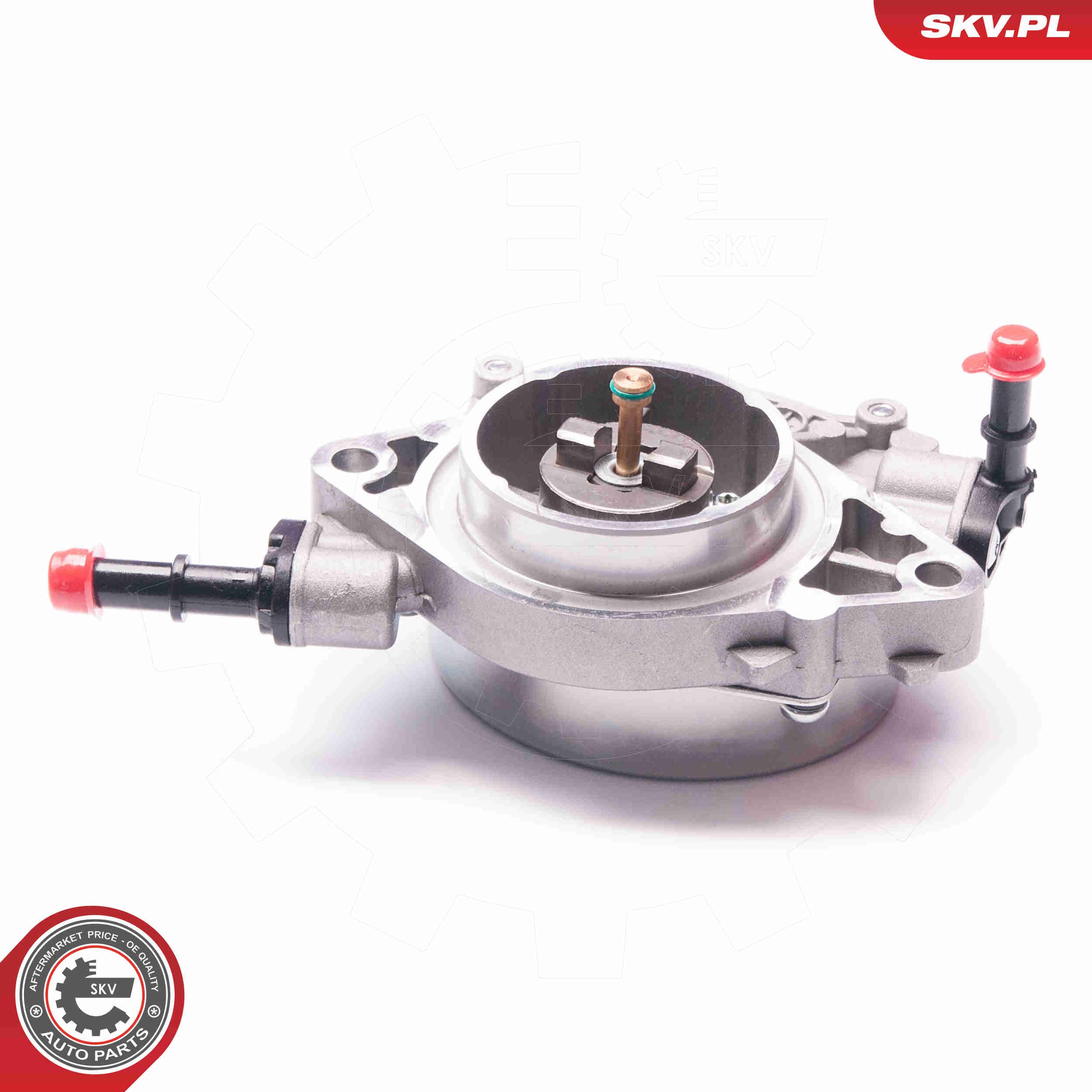 Unterdruckpumpe, Bremsanlage