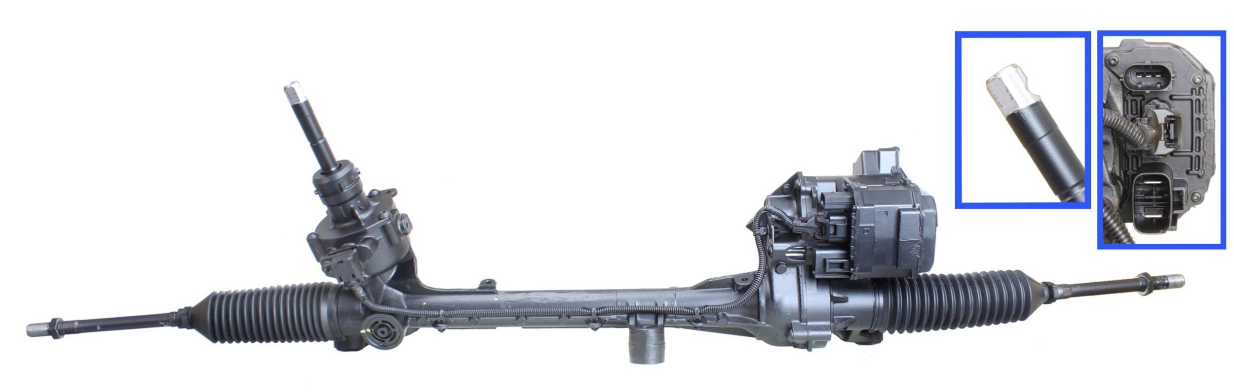 DRI 717521968 - Lenkgetriebe