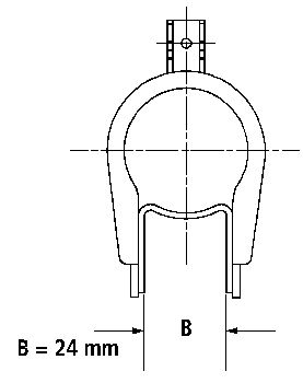 32-C27-0 BOGE automatic lengéscsillapító