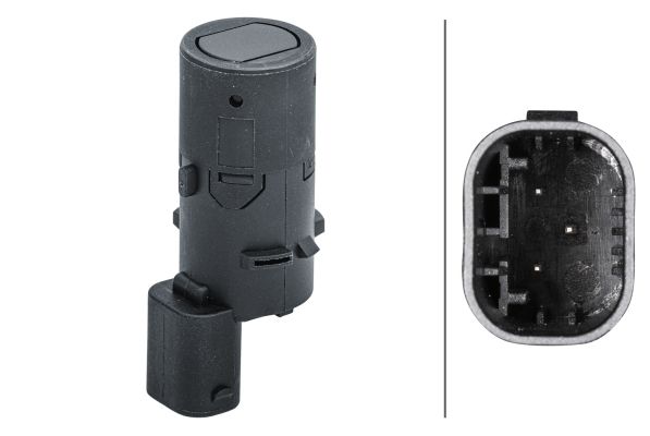 Sensor, Einparkhilfe