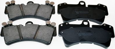 Brake Pad Set, disc brake B110981