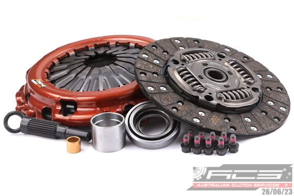 KIT HD NISSAN NAVARA 2.5L - TecDoc Only