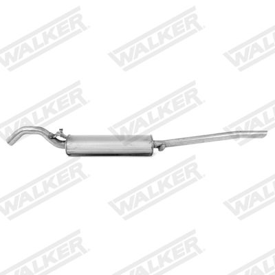 SILENCIEUX ARRIERE SEAT TOLEDO 1.6  0302