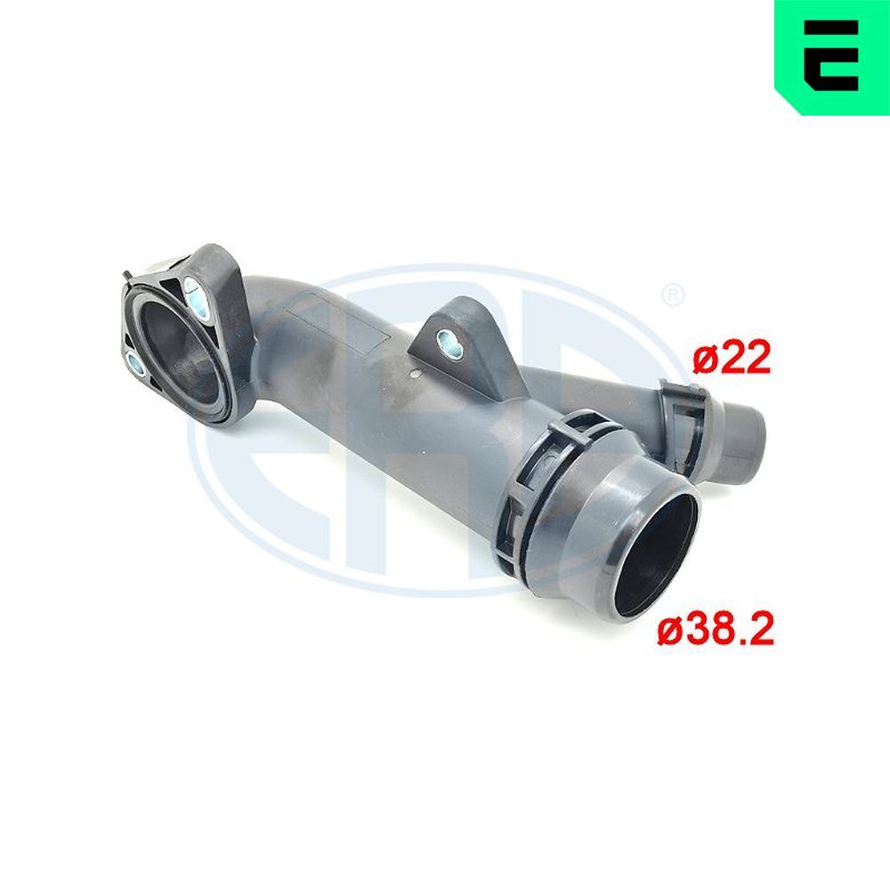 K&uuml;hlmittelflansch