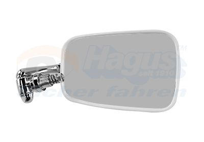 VAN WEZEL 5801802 - Au&szlig;enspiegel * HAGUS *