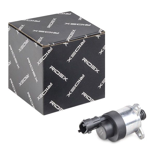 RIDEX 5655C0022 Control Valve, fuel quantity (common rail system)