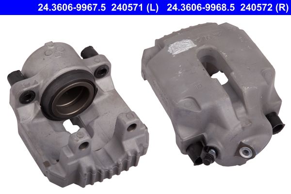 Brake Caliper 24.3606-9968.5