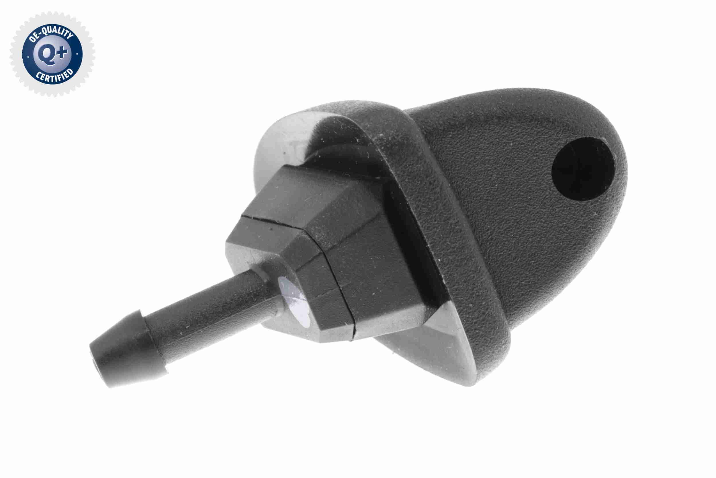 Waschwasserdüse, Scheibenreinigung