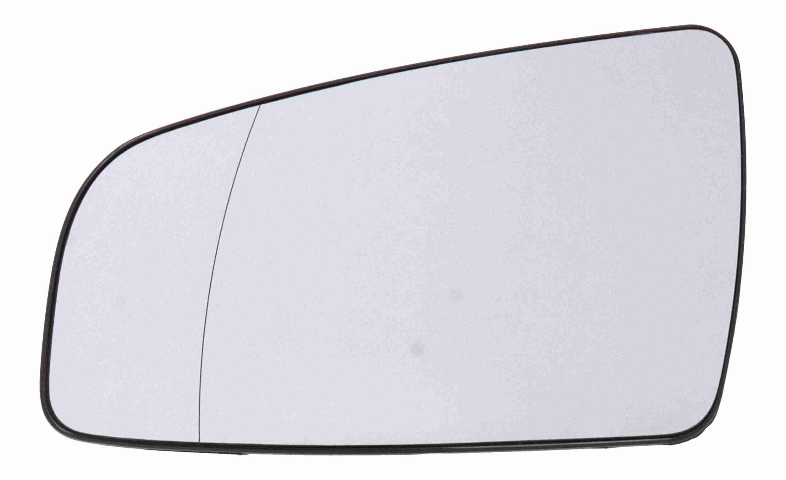 Spiegelglas, Au&szlig;enspiegel