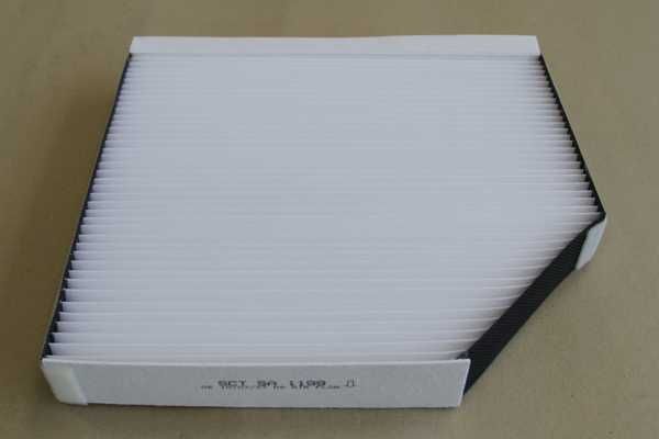 Filter, Innenraumluft