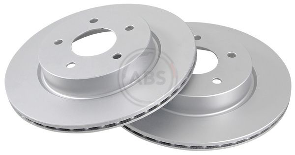 Brake Disc 18460