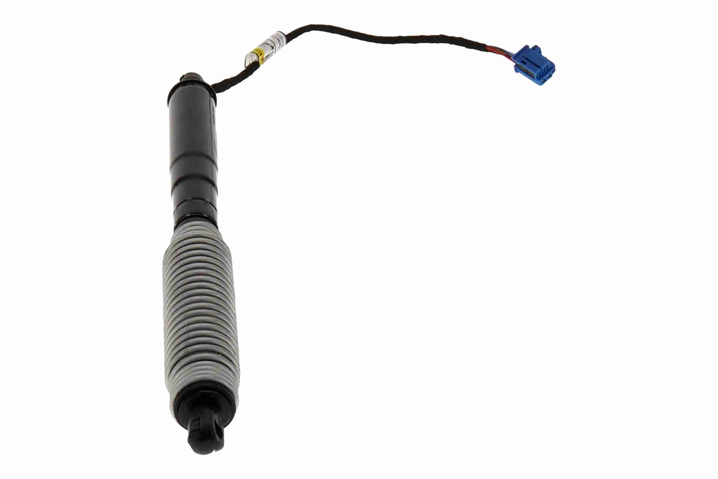 Elektromotor, Heckklappe