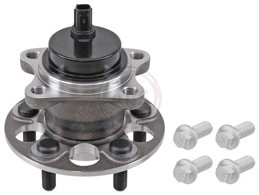 Wheel Hub 201617