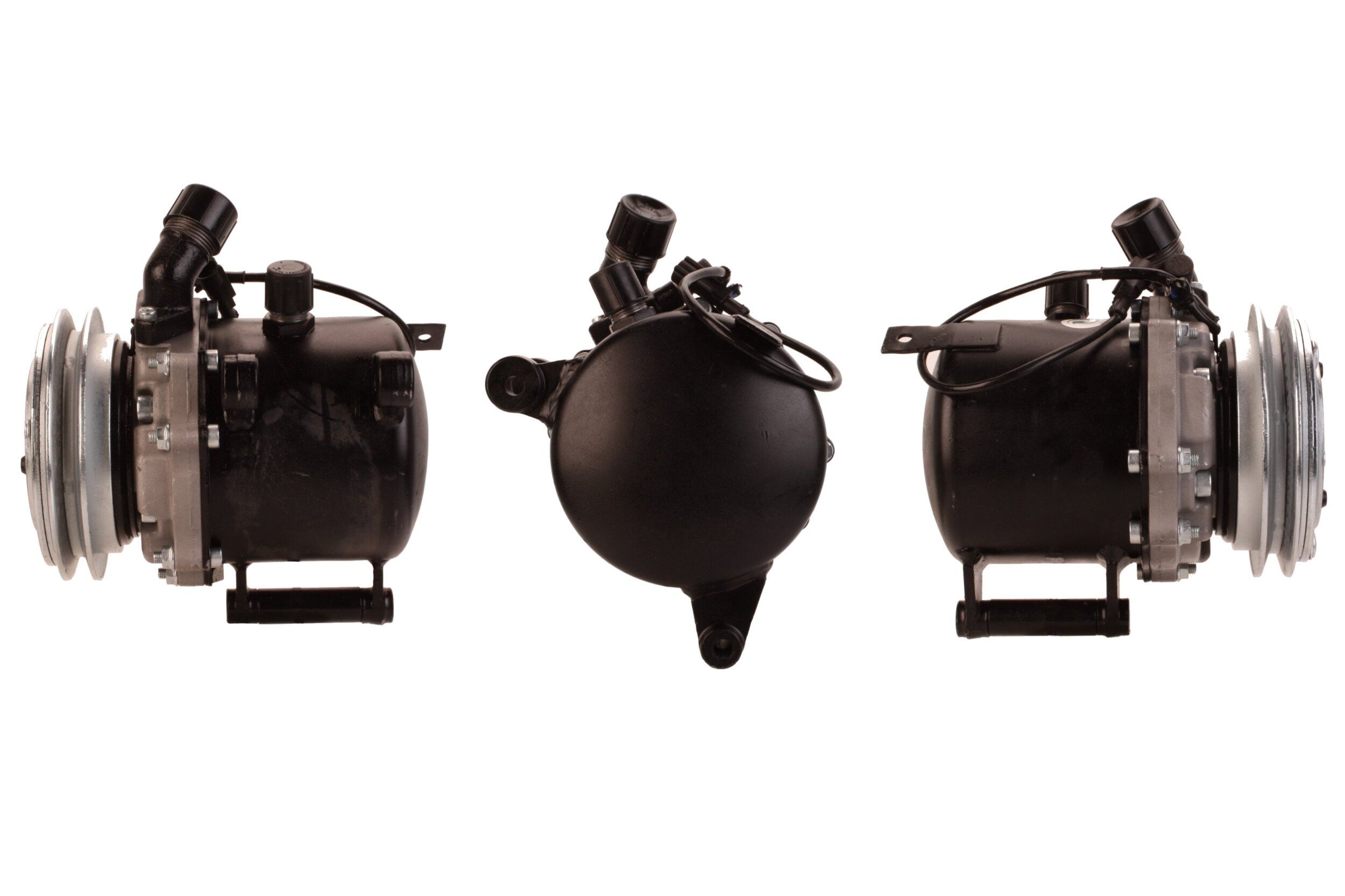 Kompressor, Klimaanlage