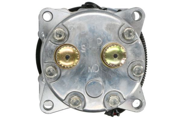 Kompressor, Klimaanlage