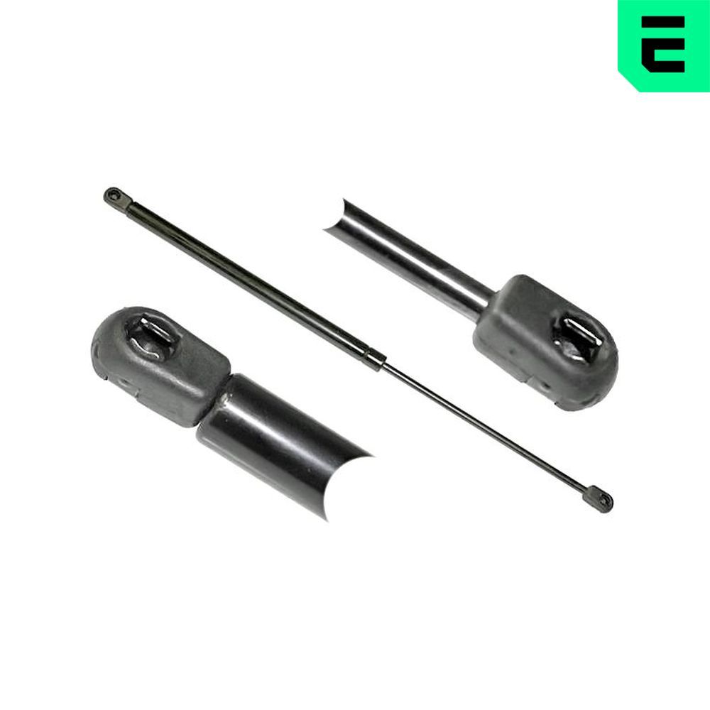 Gasfeder, Koffer-/Laderaum