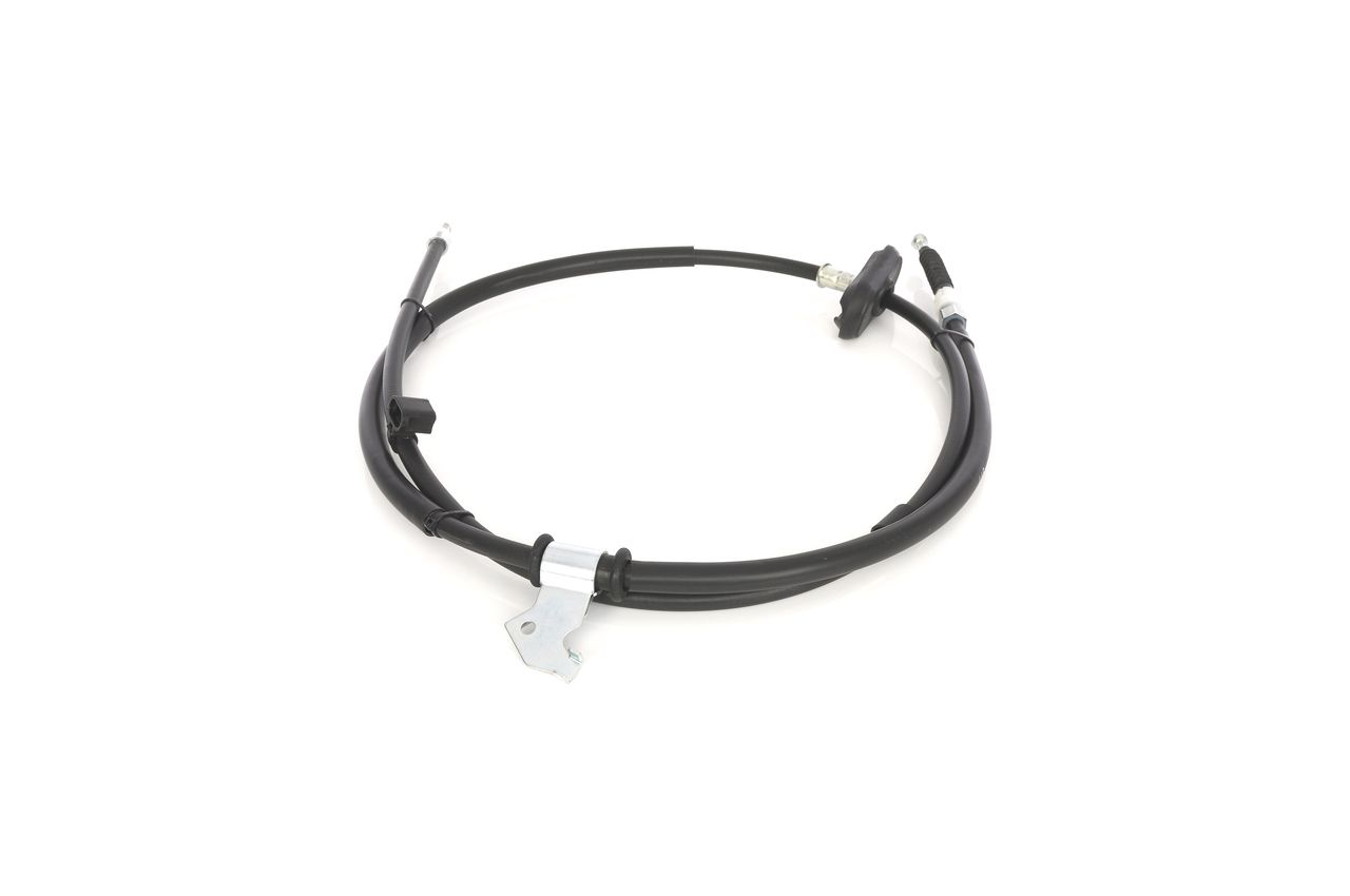 Seilzug, Feststellbremse Seilzug, Feststellbremse